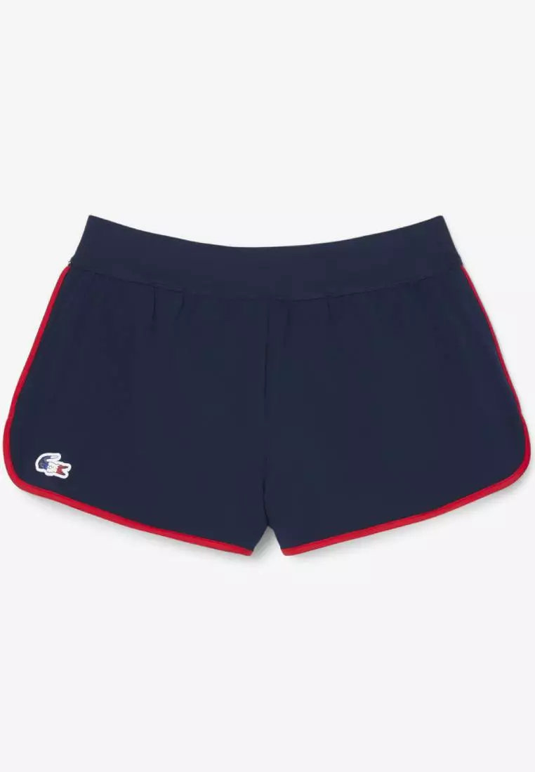 French Tennis Team Shorts