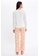 DeFacto pink Woman 2-pieces Homewear Top & Bottom Set 0E25EAAFCE47BBGS_2