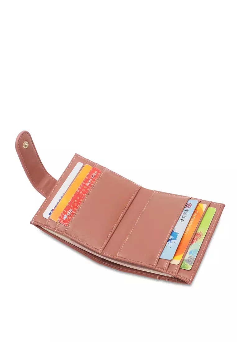 Jual Wild Channel Women's Bi Fold Wallet (Dompet Bi Fold Wanita