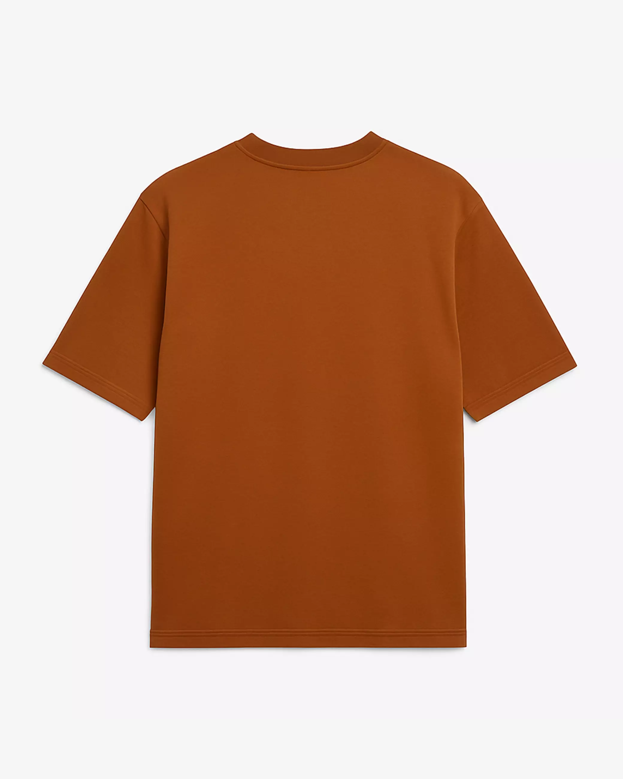 Gloaming Kaos Oversized Cotton Danball 290 Gsm Brown
