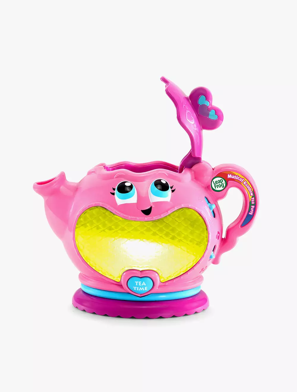 LEAPFROG LPF18 MUSICAL RAINBOW TEA PARTY - LPF80-603200 - multi
