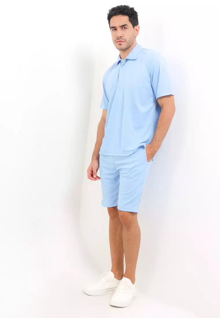 Atasan Polo Shirt Golf