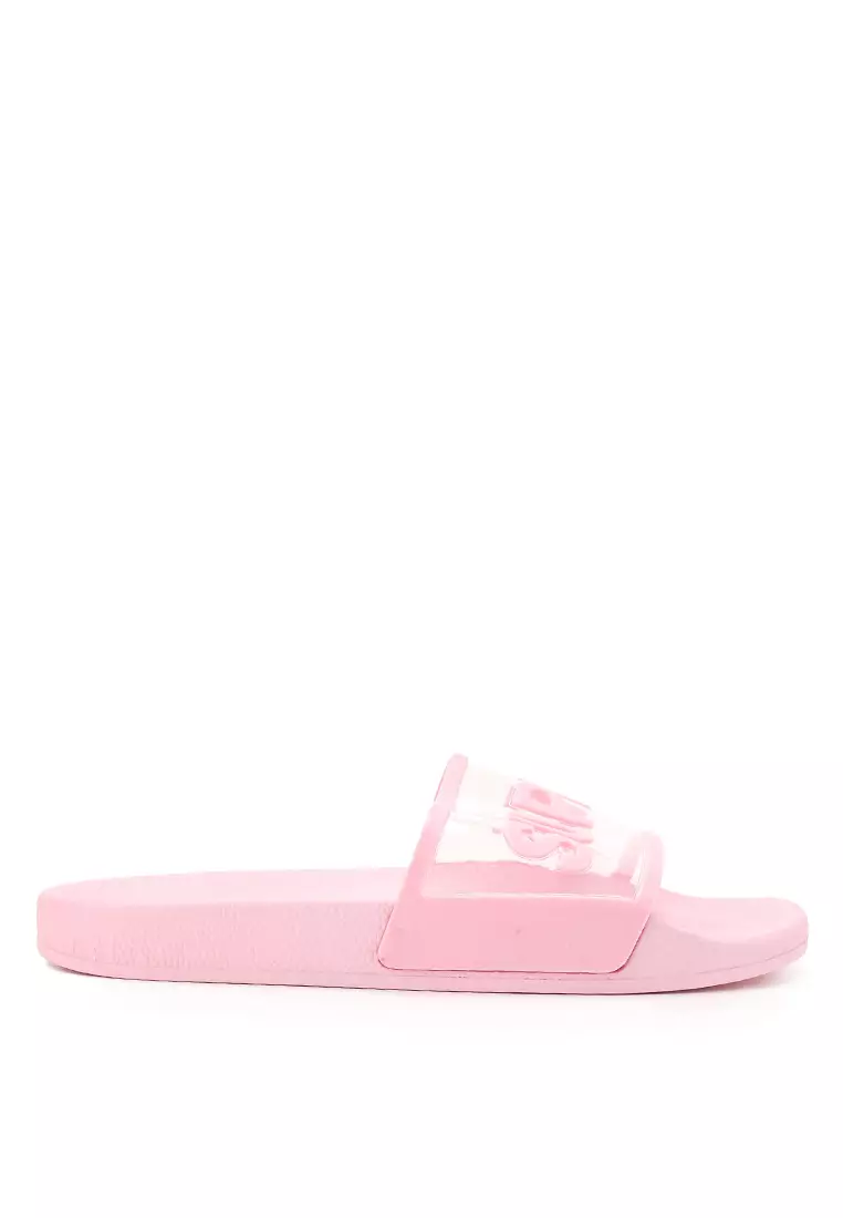 Superga slides pink 2025