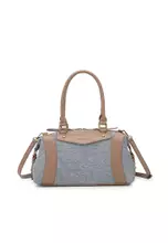 Light Blue / Dark Khaki