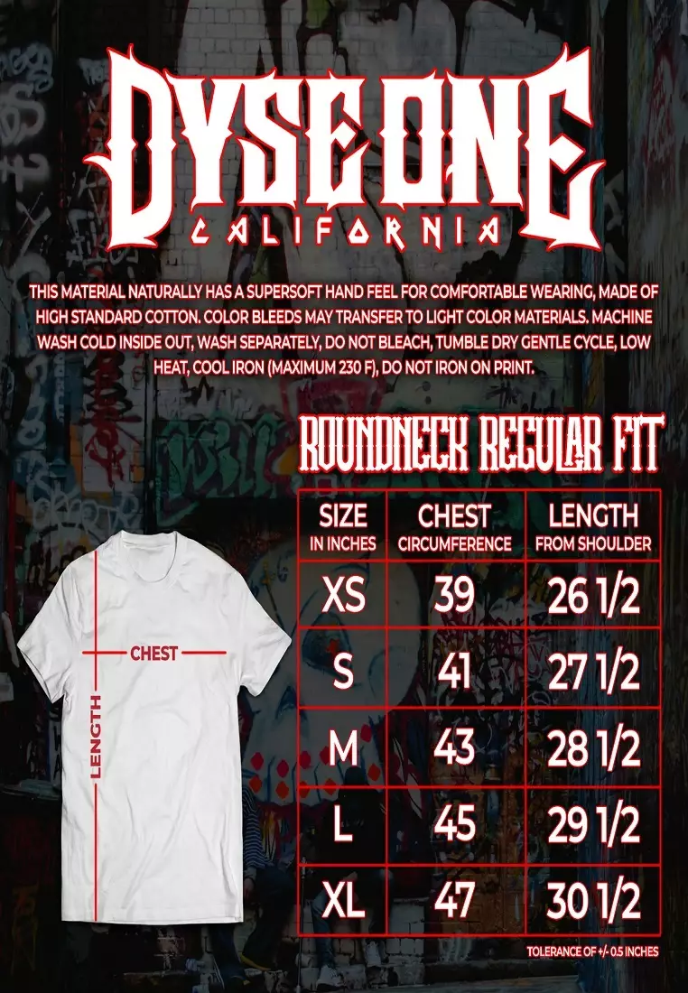 Round Neck Regular Fit