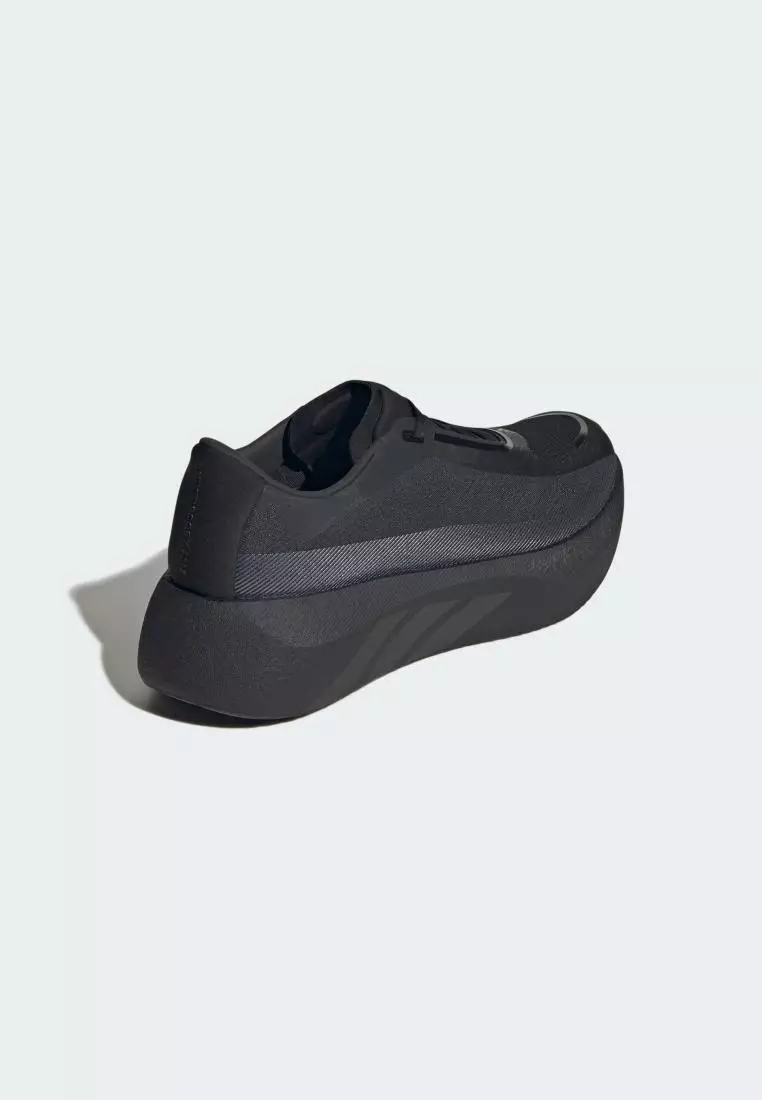 Running HYPERBOOST EDGE Running Shoes Men Black KI0358
