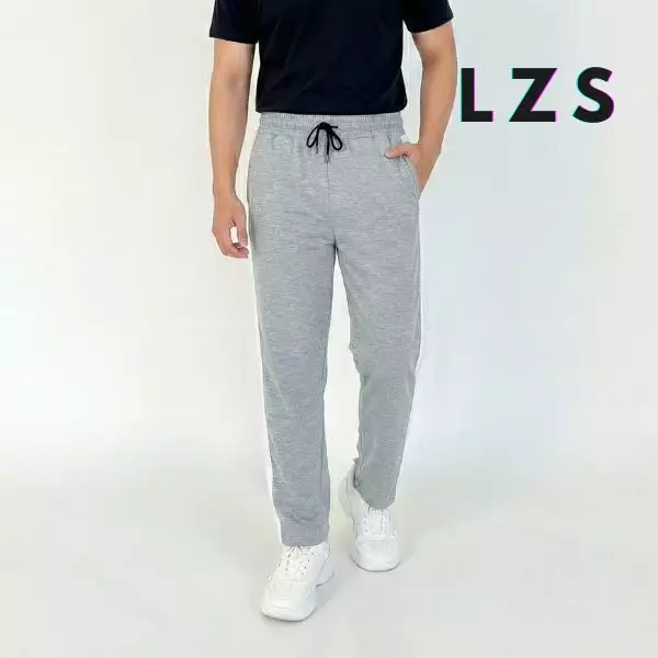 BUY 1 GET 1 Basic Sporty Sweatpants - Celana Panjang Pria 