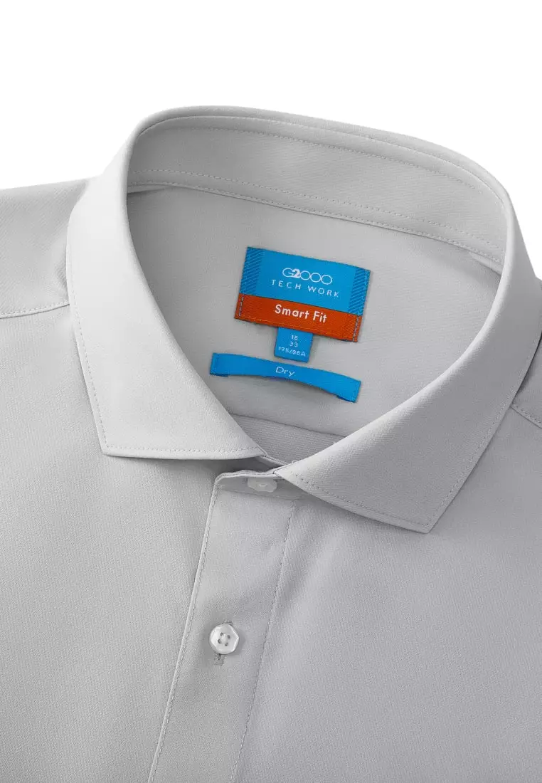 G2000 Non-Iron Dry Smart Fit Poplin Shirt
