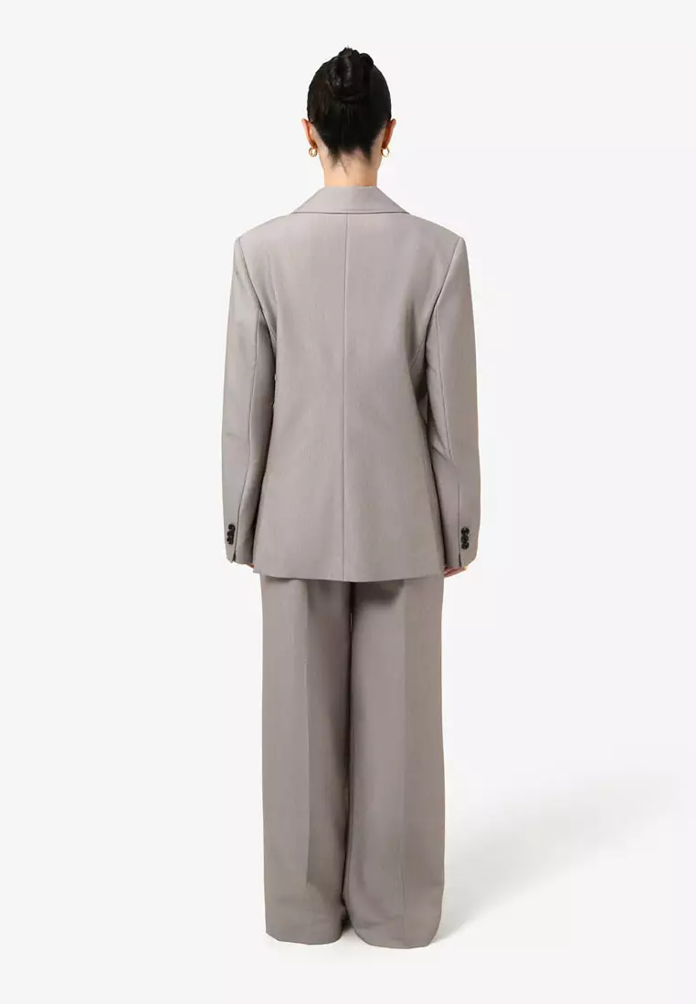 Fitzroy Single Breasted Blazer