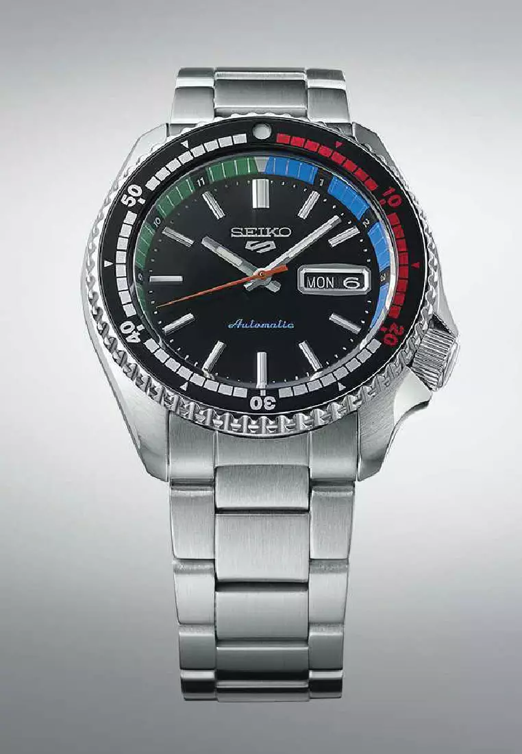 Seiko 5 Sports SKX Sports Style Automatic Watch SRPK13K1