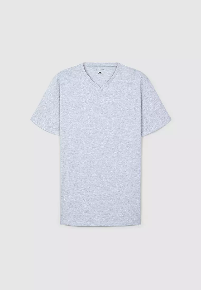 Man Short-Sleeved T-Shirt