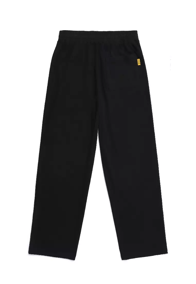 Unisex Lightweight Knit Training Straight Pants