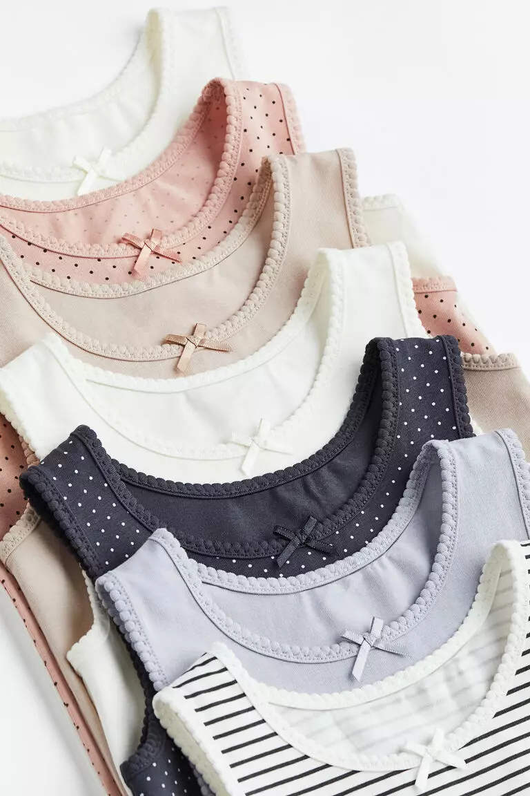 REBECCA 7PACK tanktop