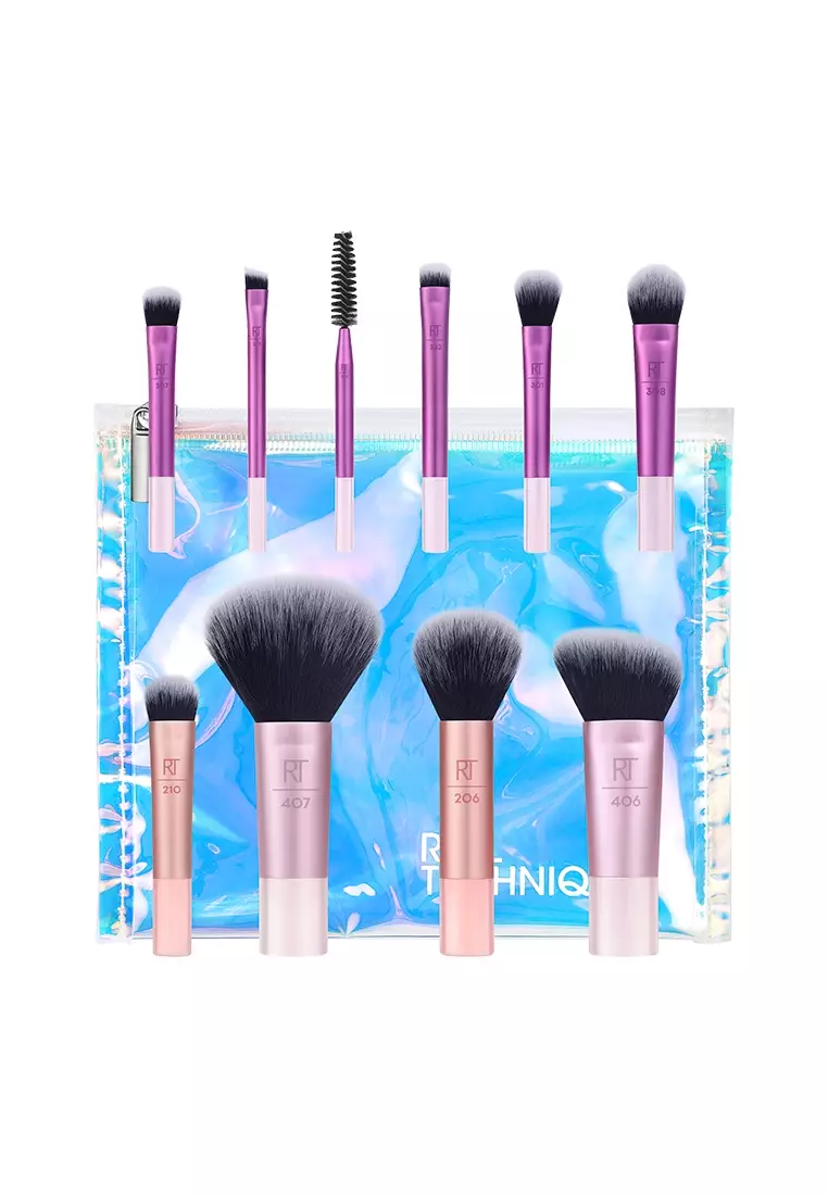 Real Techniques Travel Fantasy Mini Brush Set