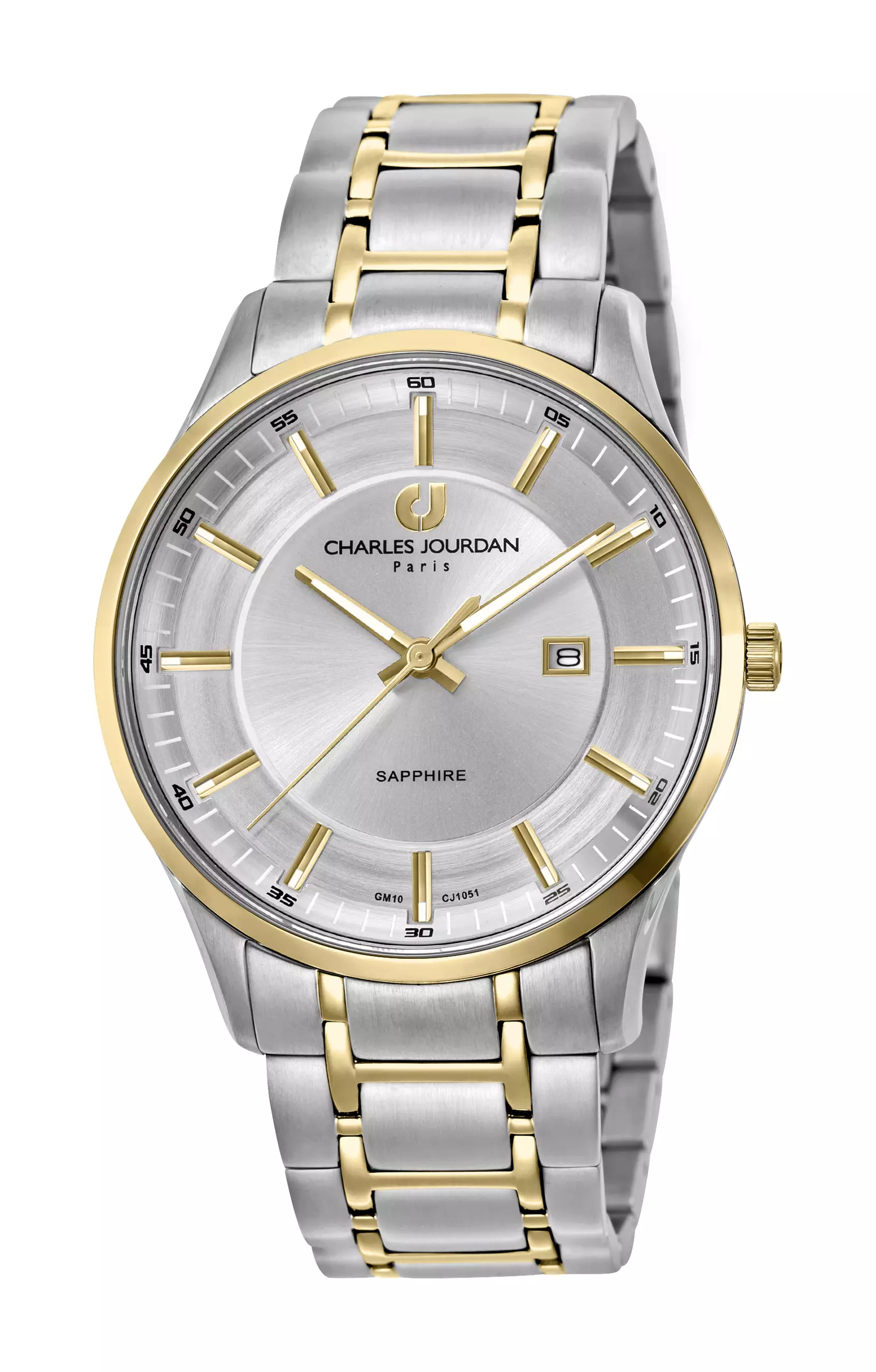 Jam Tangan Charles Jourdan Jam Tangan Pria CJ1051 1112 Original