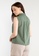 Vero Moda green Line Sleeveless Shirt AC254AACD0A6DDGS_1