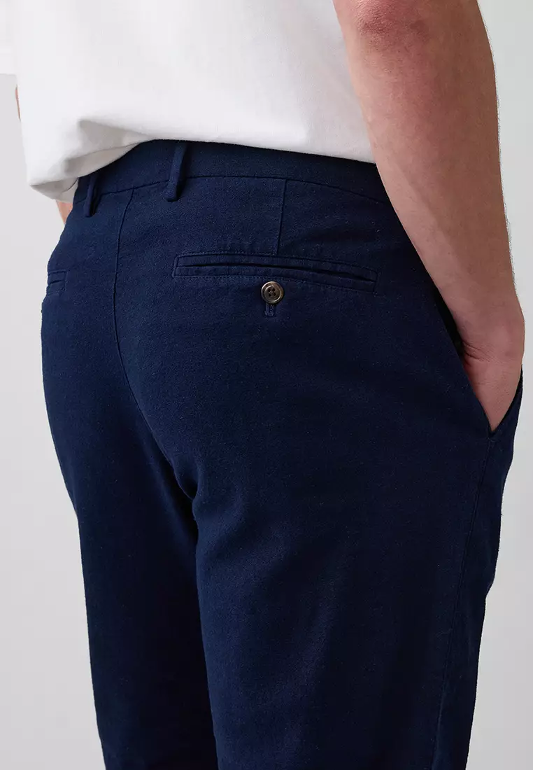 Straight Pants