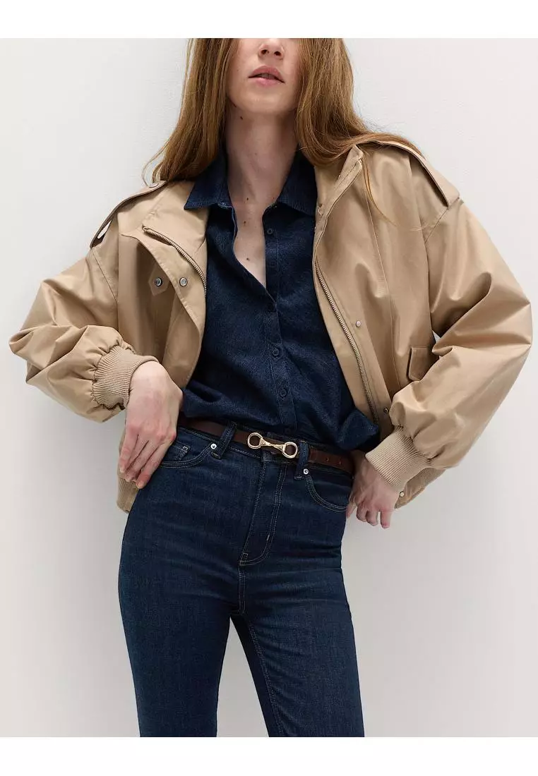 Harper Supersoft High Waisted Jeans