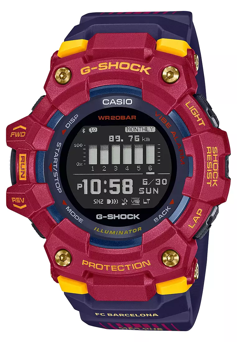 Koleksi jam tangan g shock best sale