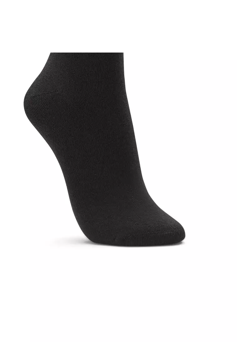 Womens Long Casual Crew Socks 3 Pack