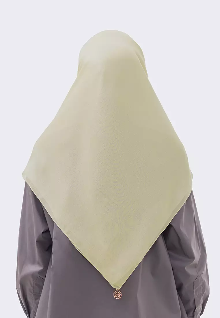 Ria Miranda Oyster Rarina Scarf
