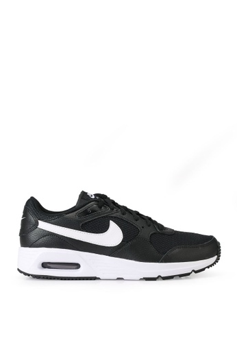 Nike black Air Max Sc Shoes 60CF1SH010344DGS_1