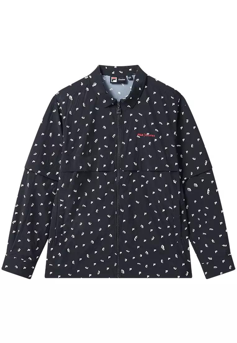 Full print jacket hot sale