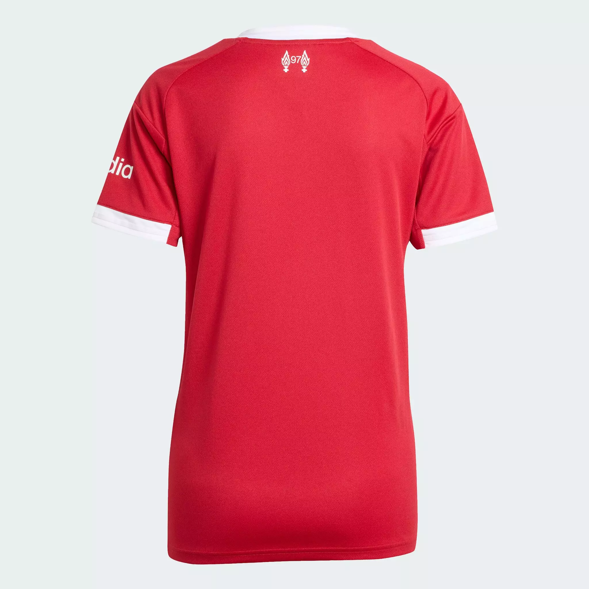 [Home] Liverpool FC adidas 25/26 Jersey - Official LFC Jersey Original Wanita
