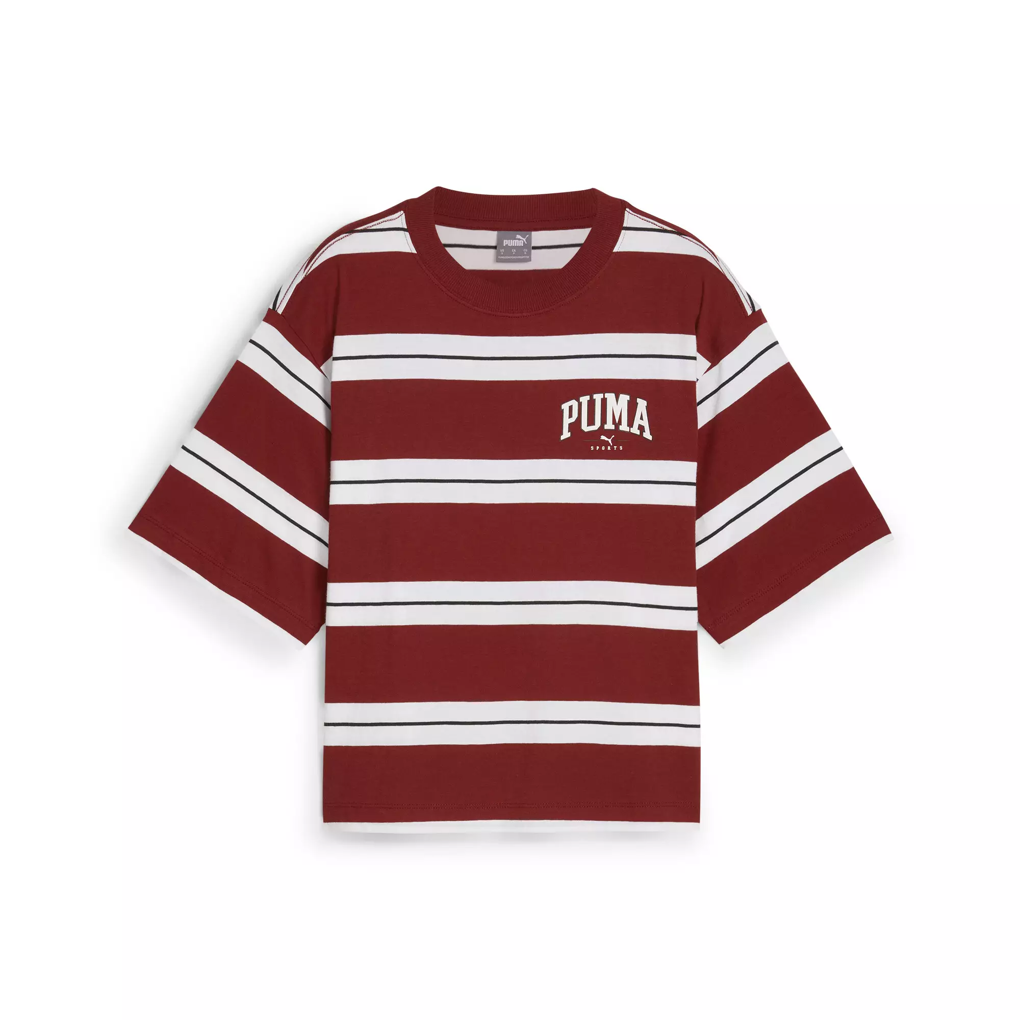 Puma Squad Striped Tee