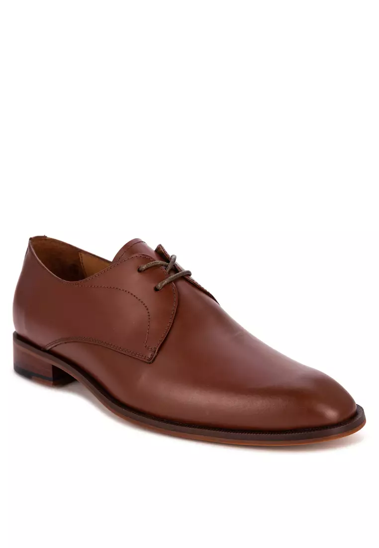 Buy Bristol Shoes Skylator Alessandre Brown Elevator Shoes 2024