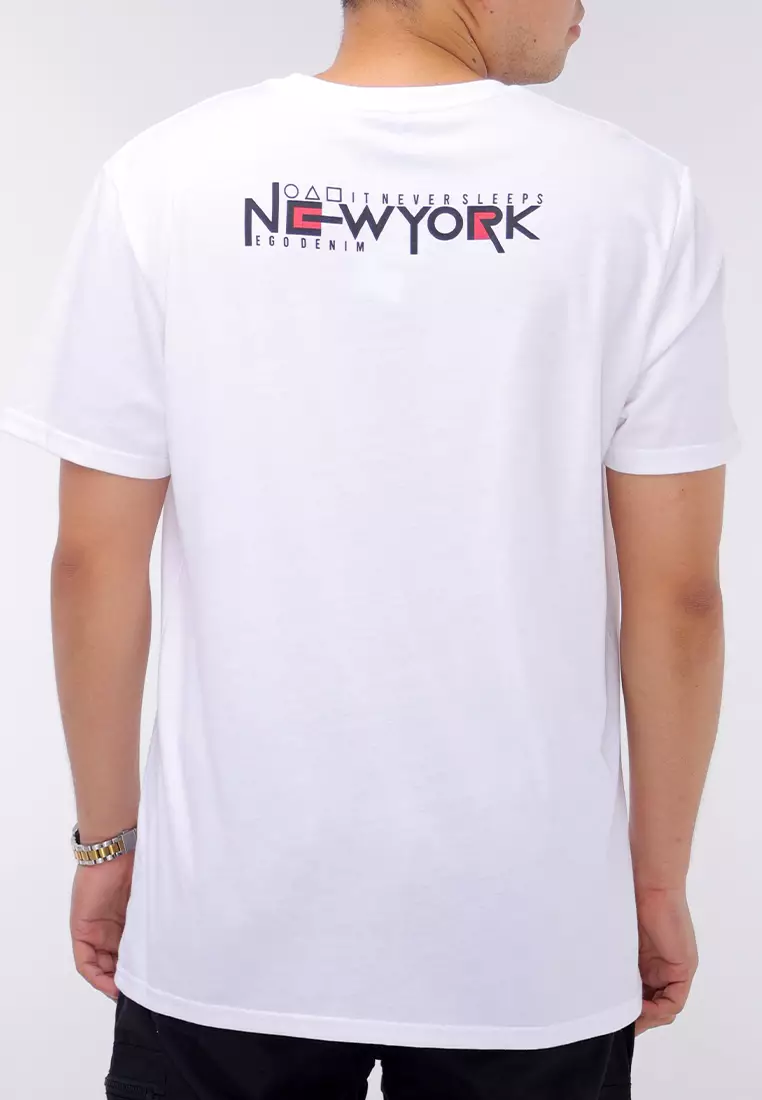 Round Neck Jersey Knits