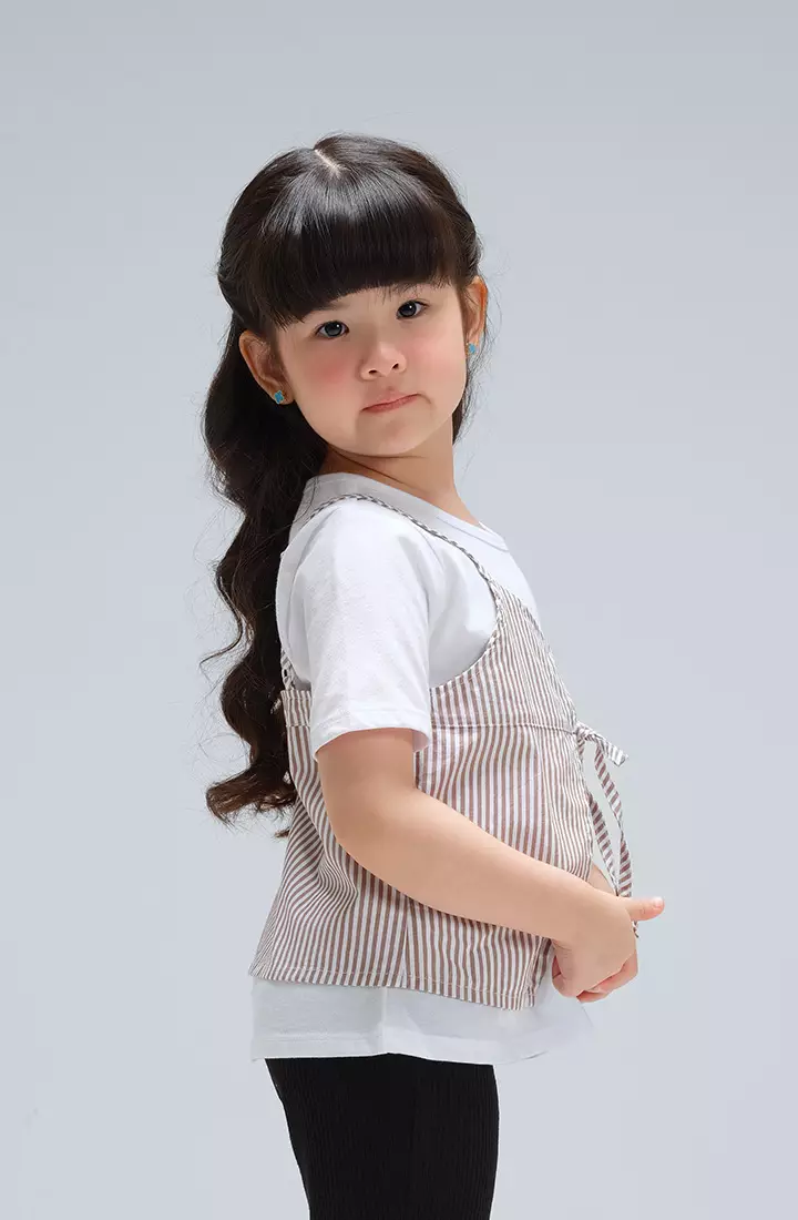 X EIGHT Fazia Tops Couple Family Kids