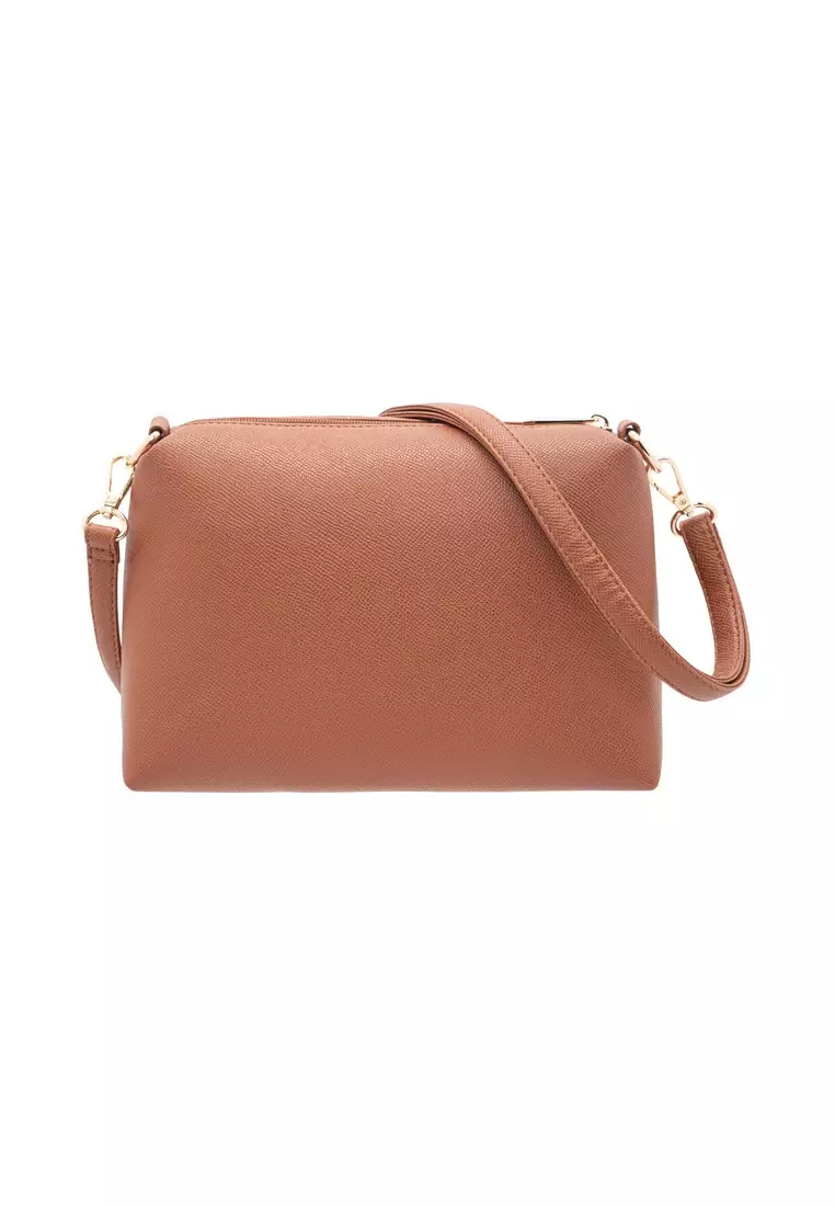 Lancaster polo sling store bag
