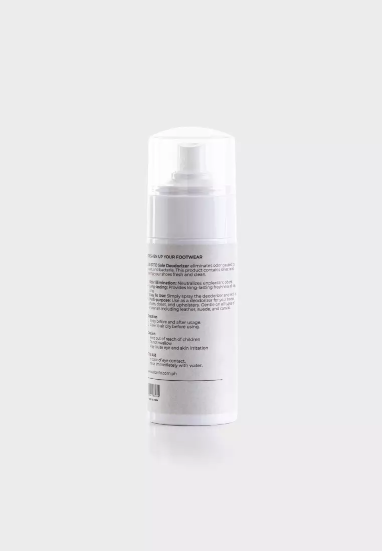 Sole Deodorizer Spray