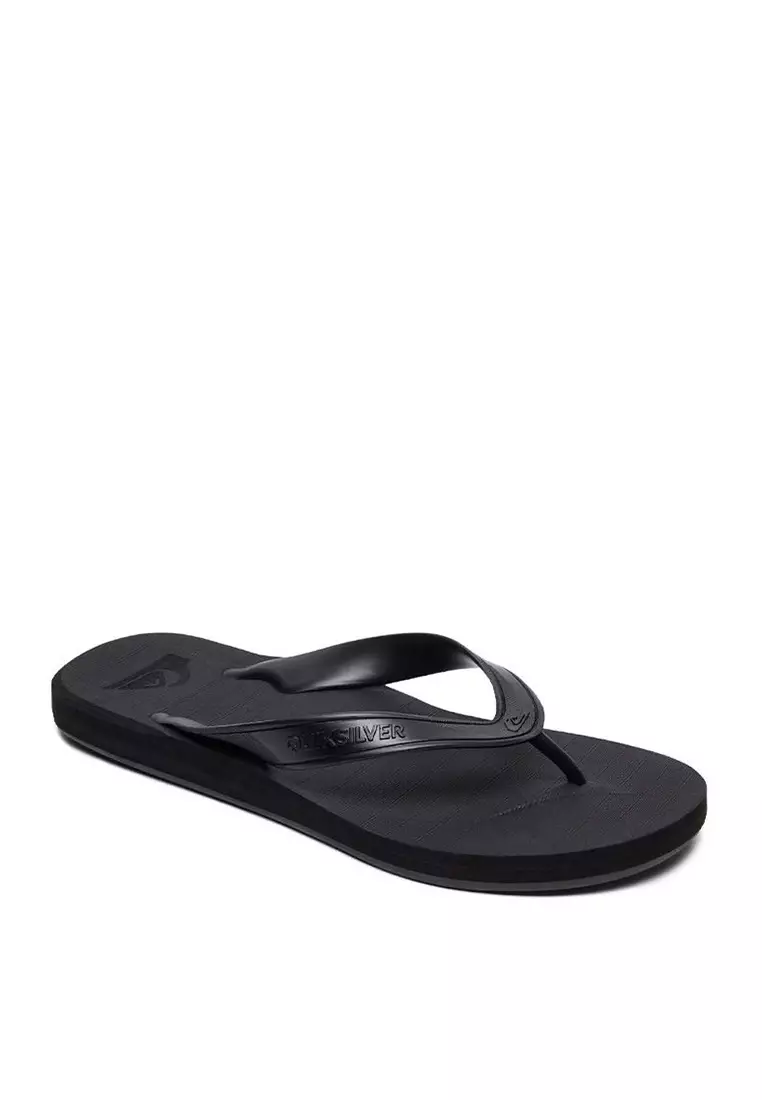 Quiksilver slipper outlet