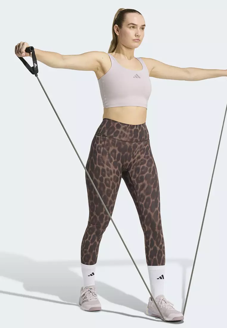 Power Light Support Bra Tank Top