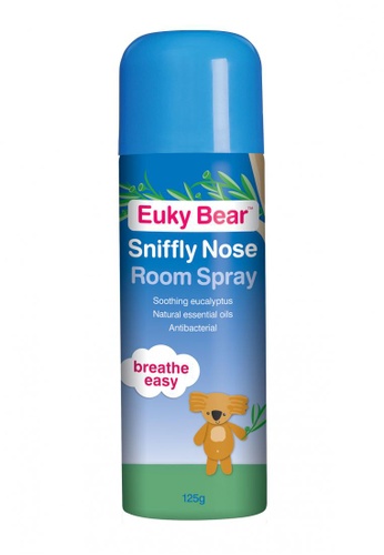 Buy Euky Bear Euky Bear Sniffly Nose Room Spray 125g Online On