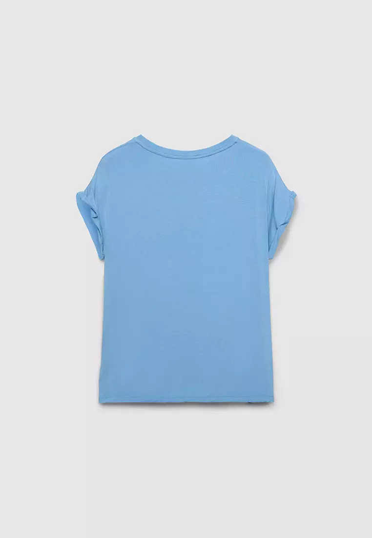 Woman Short-sleeved T-shirt