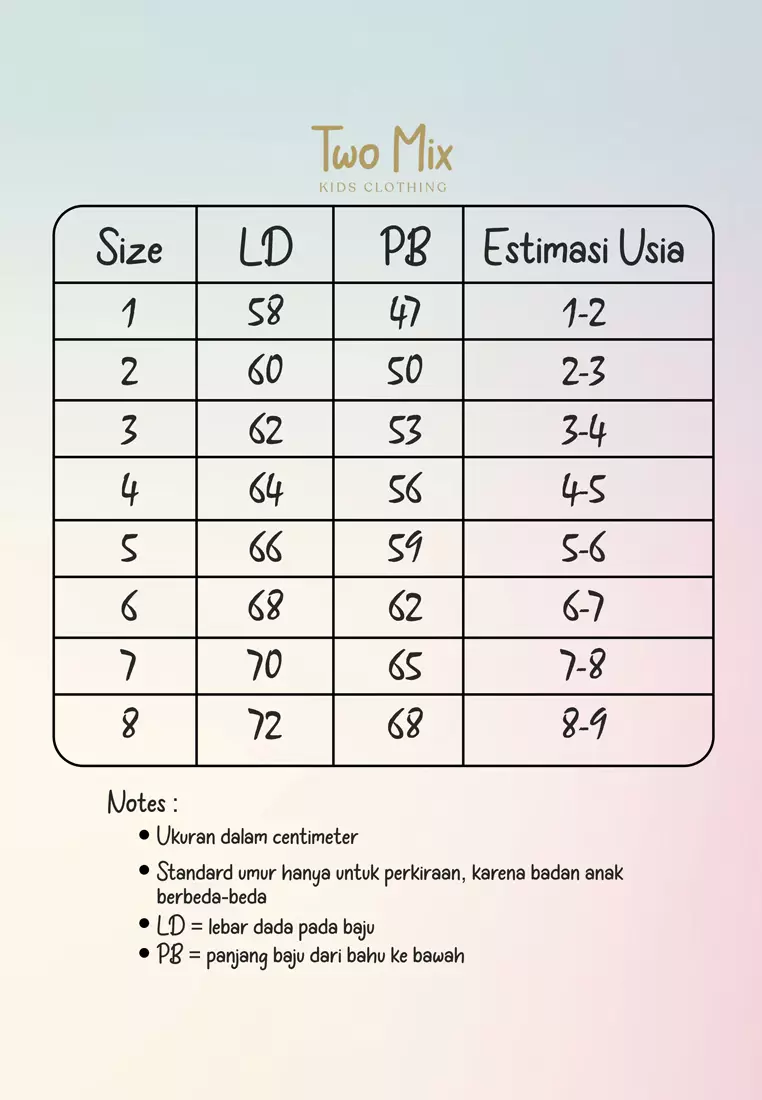 Two Mix - Dress Anak Perempuan Lucu Boneka Bear - Baju Anak Cewek 1-8 Tahun 4300