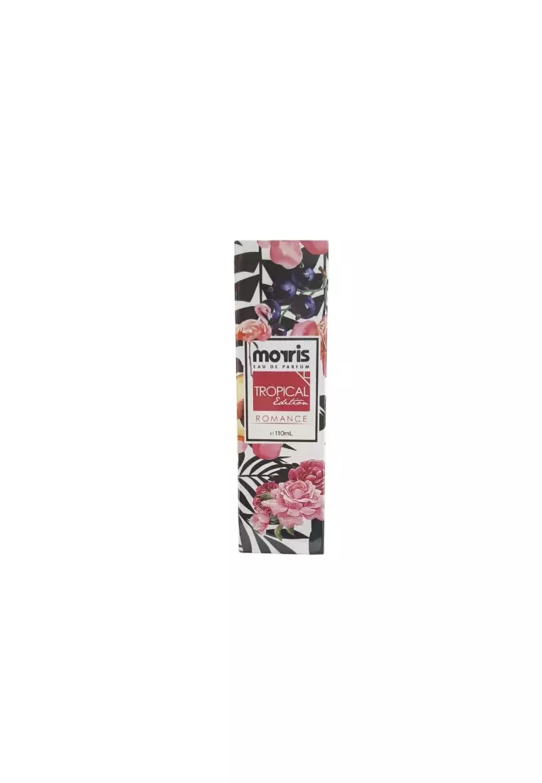 Tropical Edition Eau De Parfum 110 ml– Romance