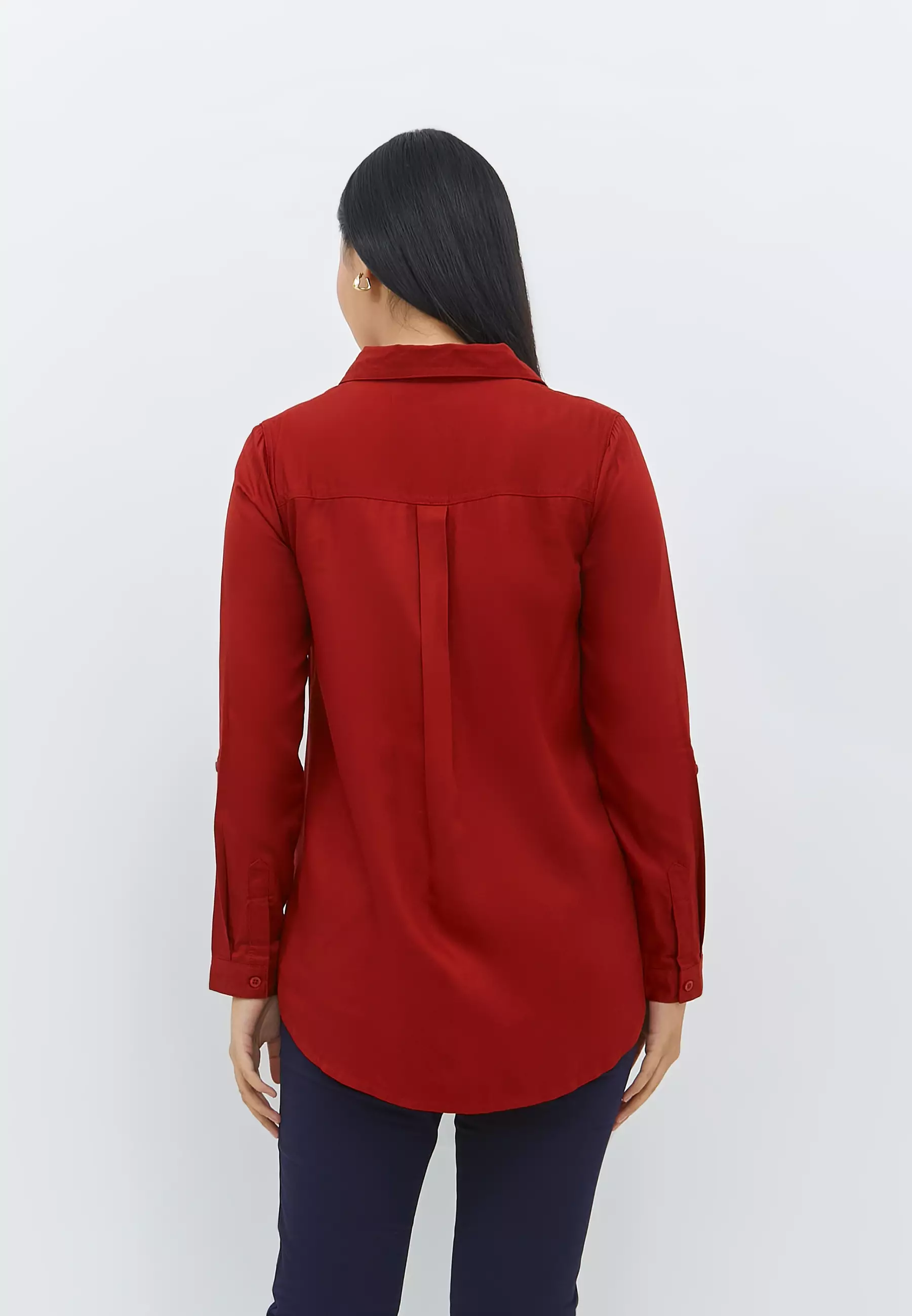 Alora Red Shirt (G.11651) 