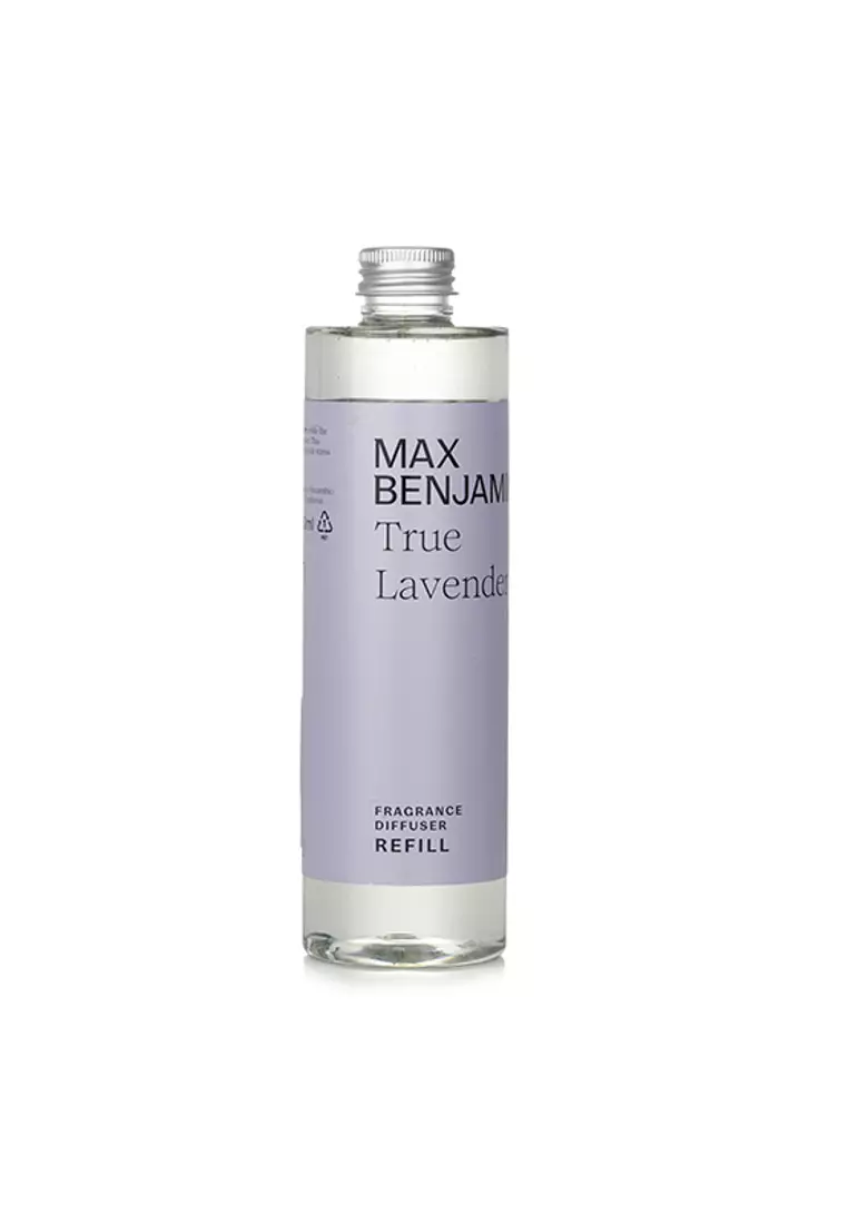 Max Benjamin MAX BENJAMIN True Lavender Fragrance Refill 300ml 2024