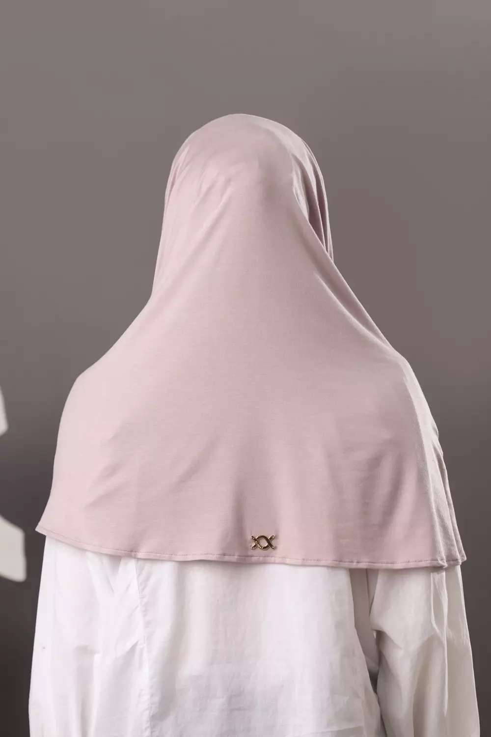 Klamby - Yeneza Instant Pashmina Lilac Haze