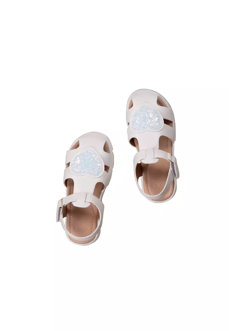 Buy Meet My Feet Meet My Feet Cayla Toddlers to Kids Sandals for