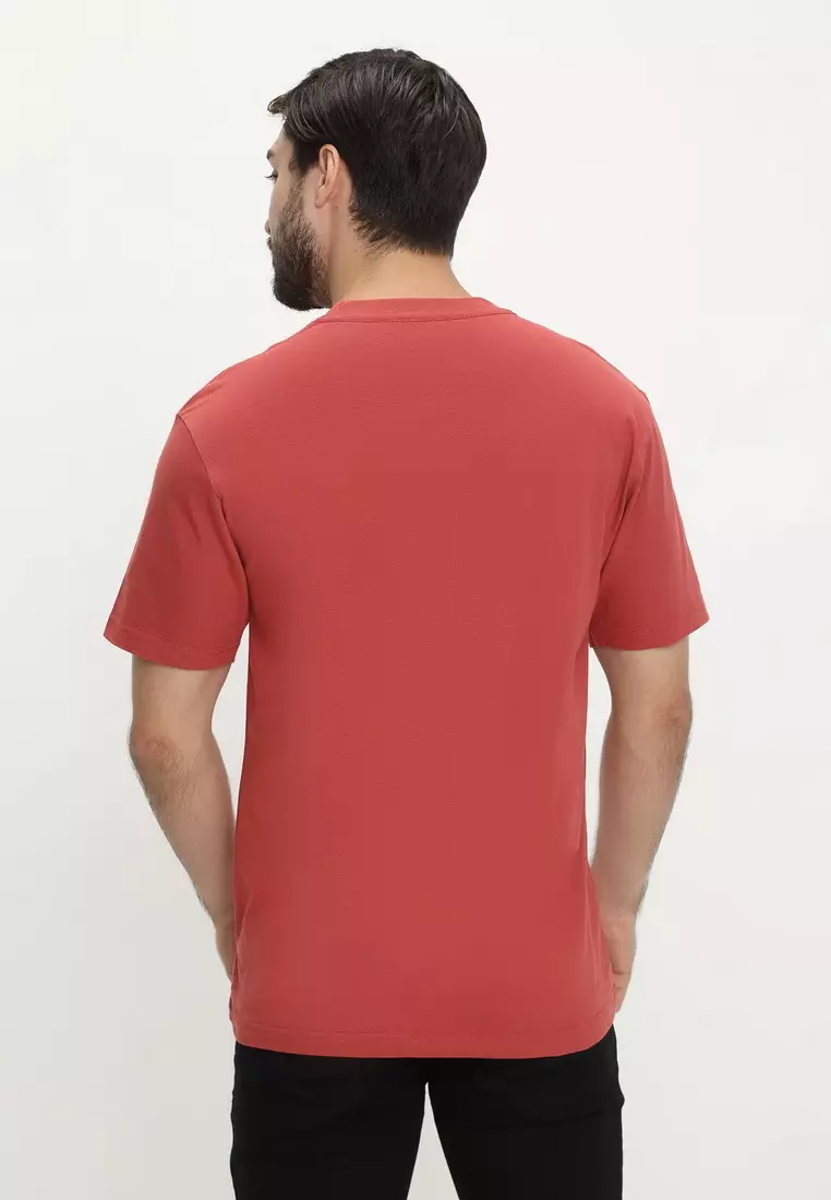 RBJ T-Shirt Cotton Pria 207430101