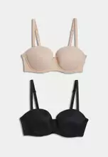 BLACK/BEIGE