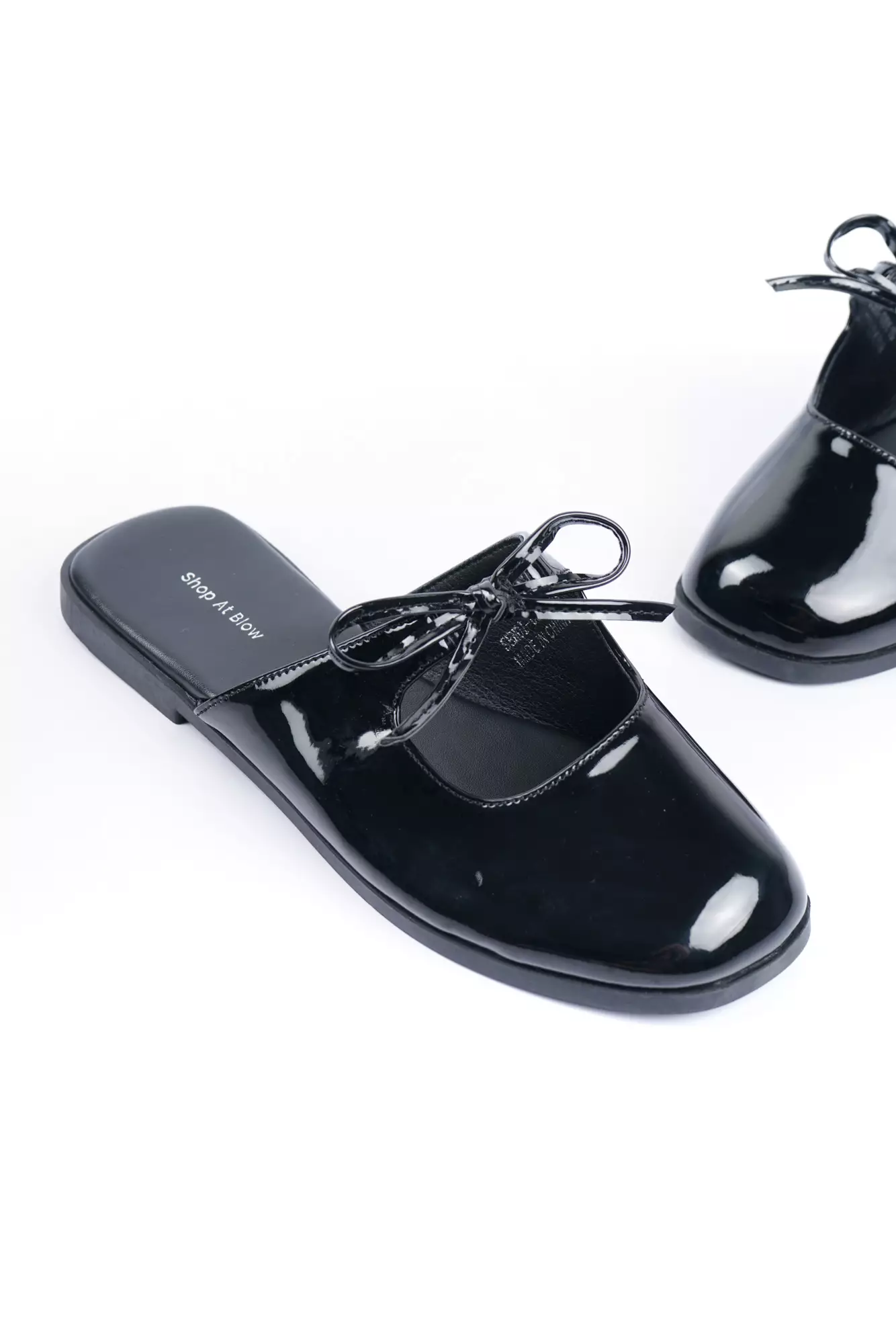 Blow Inka Mules Flats Sandal Wanita SENDI 0001