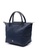 LONGCHAMP navy Longchamp Le Pliage Green S Tote Bag in Navy 9F88BACECA114EGS_2