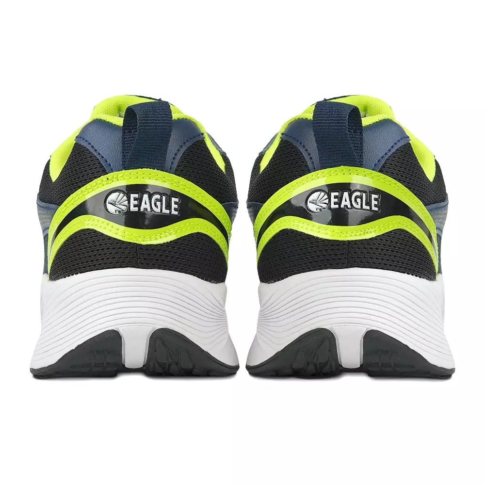 Eagle Sepatu Sneakers Lifestyle Nextstar – BIRU TUA/CITRUN