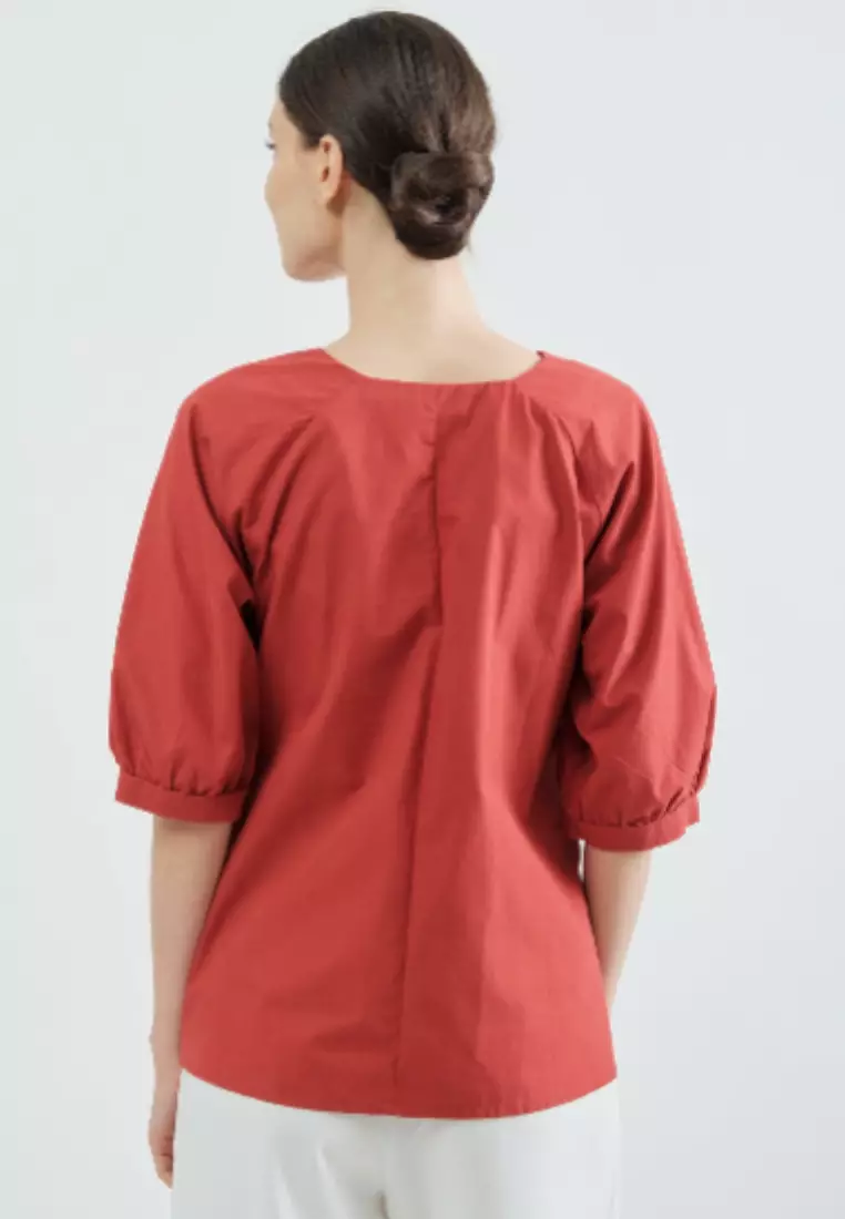Women's Reef Top Rust